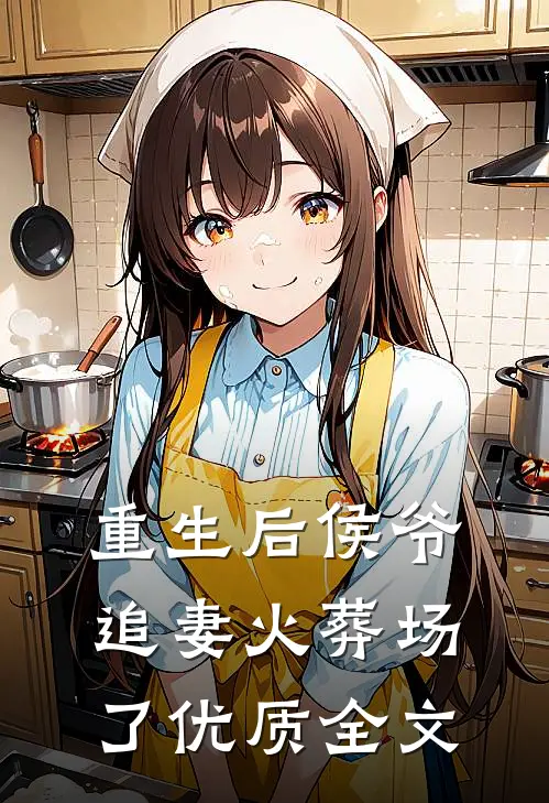 重生后侯爷追妻火葬场了优质全文