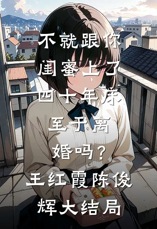 不就跟你闺蜜上了四十年床，至于离婚吗？王红霞陈俊辉大结局