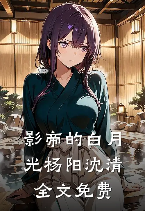 影帝的白月光杨阳沈清全文免费