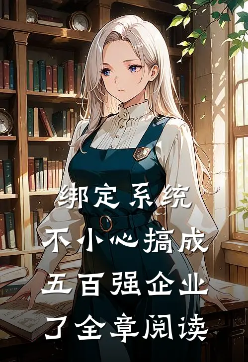 绑定系统：不小心搞成五百强企业了全章阅读
