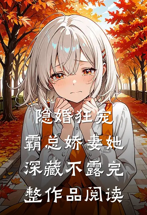 隐婚狂宠：霸总娇妻她深藏不露完整作品阅读