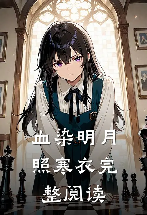 血染明月照寒衣完整阅读