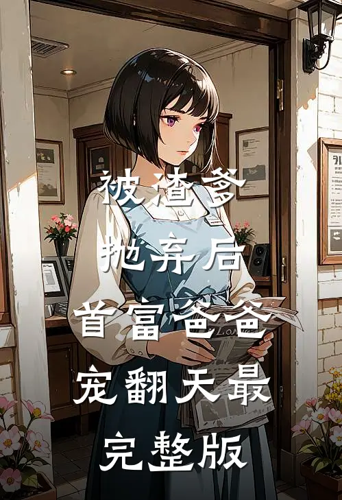 被渣爹抛弃后，首富爸爸宠翻天最完整版