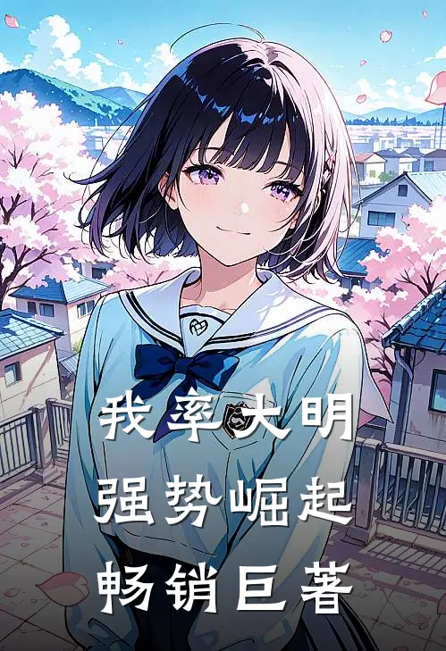 我率大明强势崛起畅销巨著