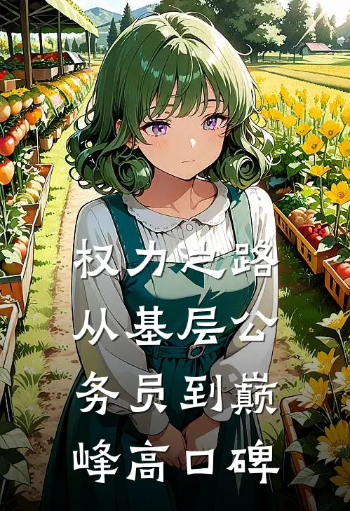 权力之路：从基层公务员到巅峰高口碑