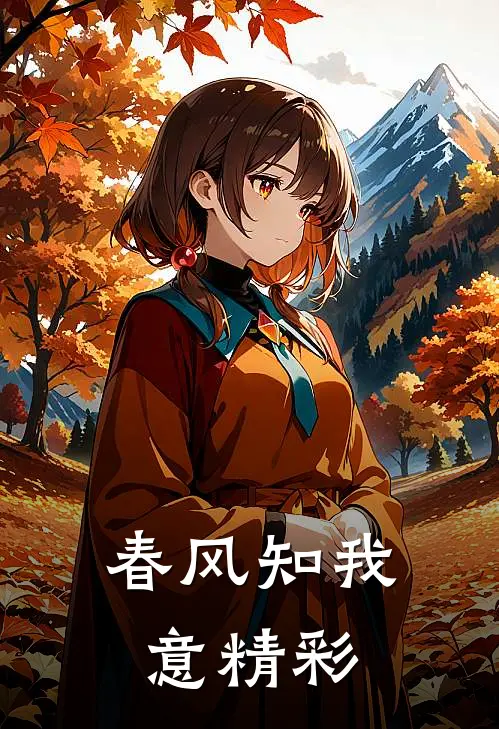 春风知我意精彩