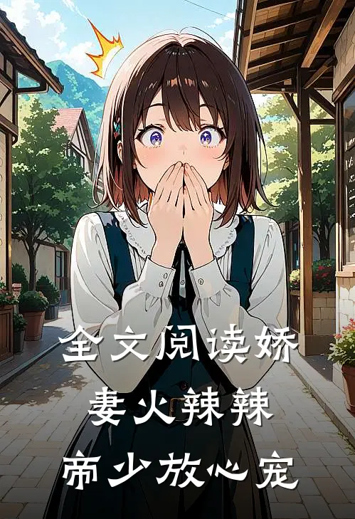 全文阅读娇妻火辣辣：帝少放心宠
