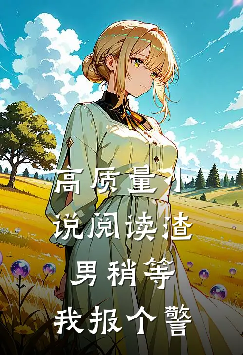 高质量小说阅读渣男稍等,我报个警