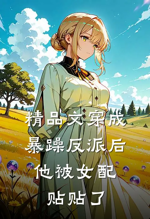 精品文穿成暴躁反派后，他被女配贴贴了