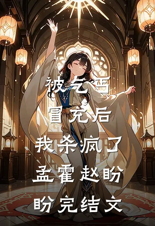 被乞丐冒充后，我杀疯了孟霍赵盼盼完结文