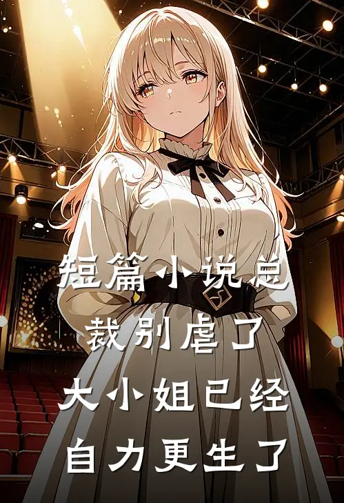 短篇小说总裁别虐了，大小姐已经自力更生了