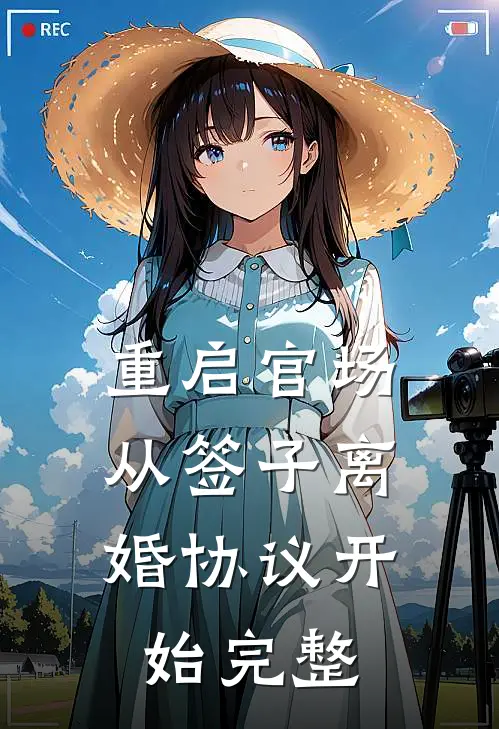 重启官场：从签子离婚协议开始完整