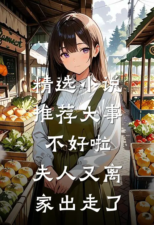精选小说推荐大事不好啦，夫人又离家出走了