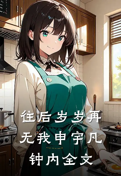 往后岁岁再无我申宇凡钟内全文