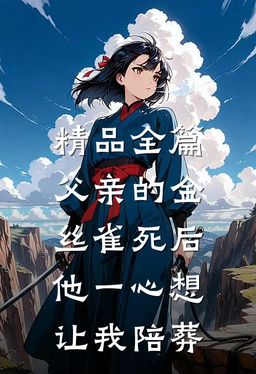 精品全篇父亲的金丝雀死后，他一心想让我陪葬