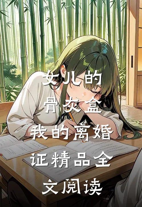 女儿的骨灰盒，我的离婚证精品全文阅读