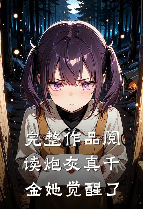 完整作品阅读炮灰真千金她觉醒了