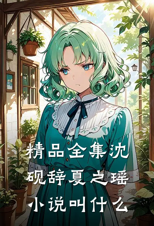 精品全集沈砚辞夏之瑶小说叫什么