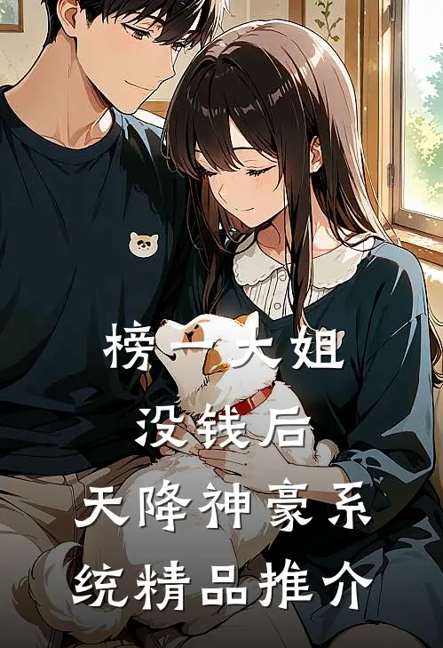榜一大姐没钱后，天降神豪系统精品推介