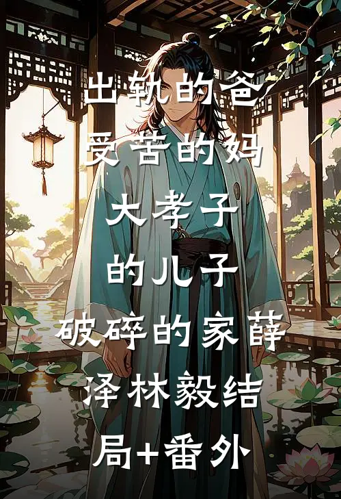 出轨的爸，受苦的妈，大孝子的儿子，破碎的家薛泽林毅结局+番外