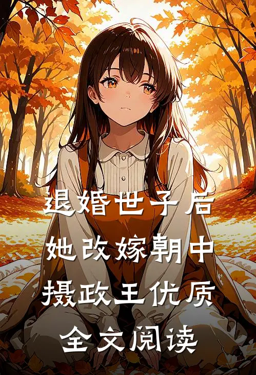 退婚世子后，她改嫁朝中摄政王优质全文阅读