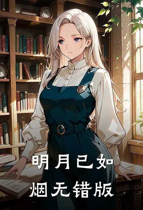明月已如烟无错版