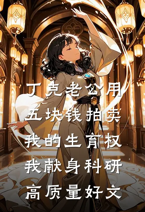 丁克老公用五块钱拍卖我的生育权，我献身科研高质量好文