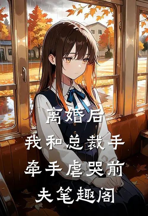 离婚后，我和总裁手牵手虐哭前夫笔趣阁