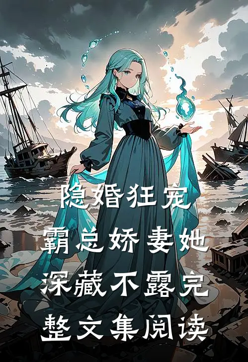 隐婚狂宠：霸总娇妻她深藏不露完整文集阅读