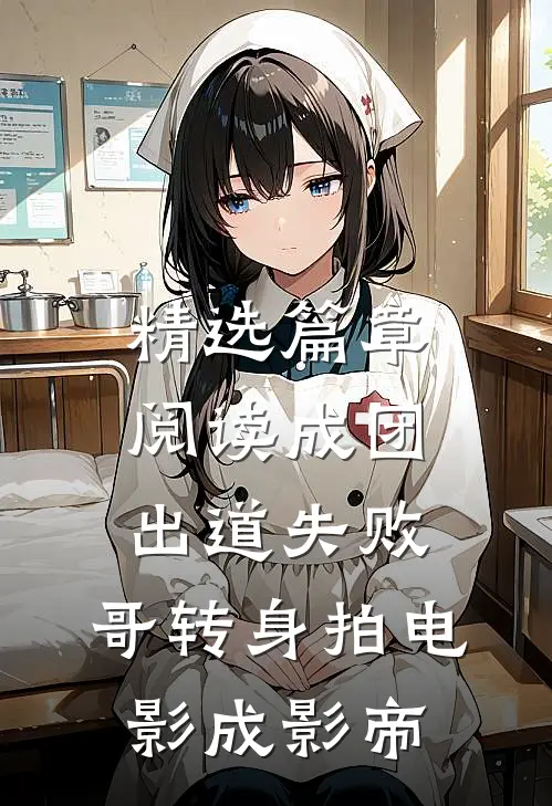 精选篇章阅读成团出道失败，哥转身拍电影成影帝