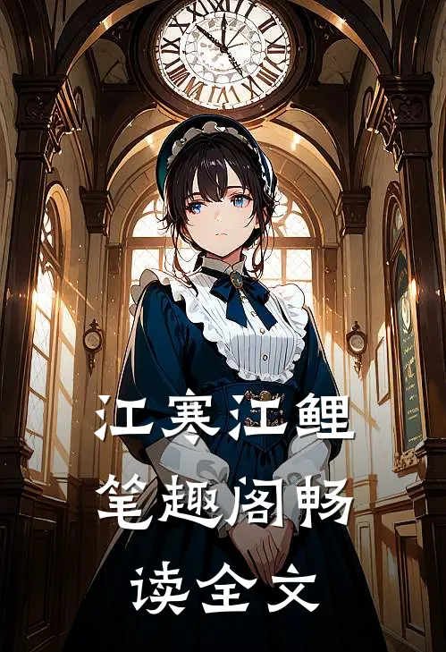 江寒江鲤笔趣阁畅读全文