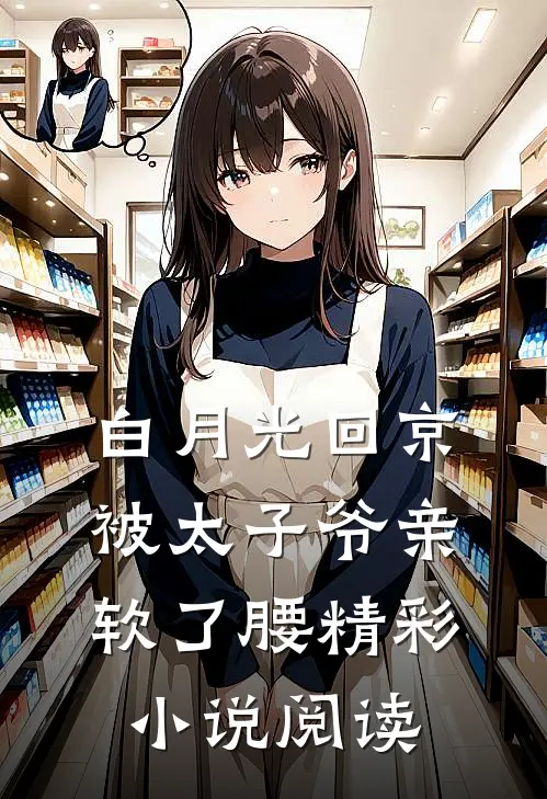 白月光回京,被太子爷亲软了腰精彩小说阅读
