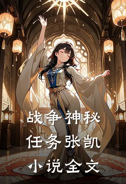 战争神秘任务张凯小说全文