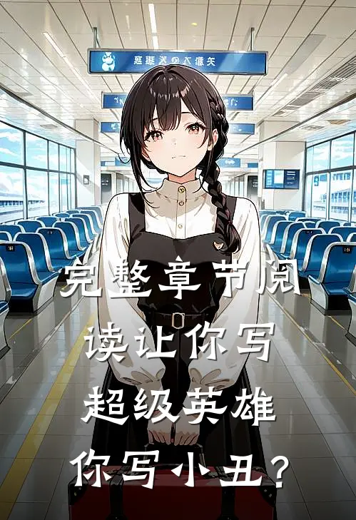 完整章节阅读让你写超级英雄，你写小丑？