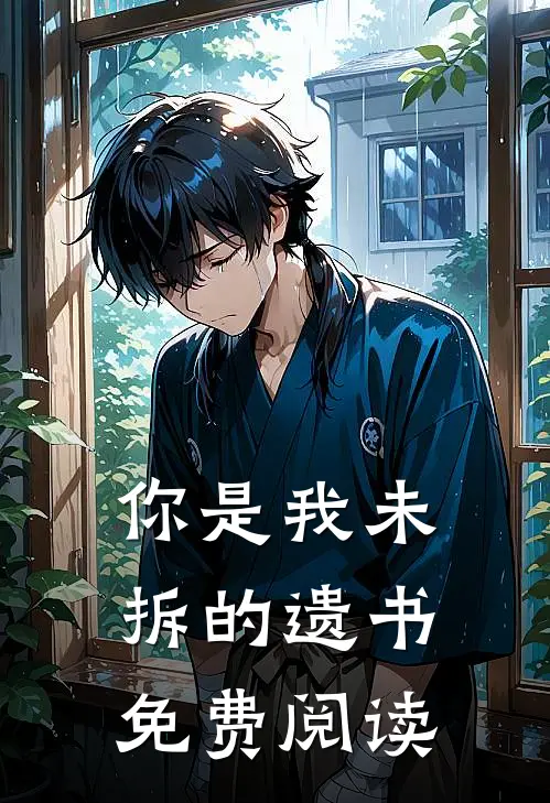 你是我未拆的遗书免费阅读