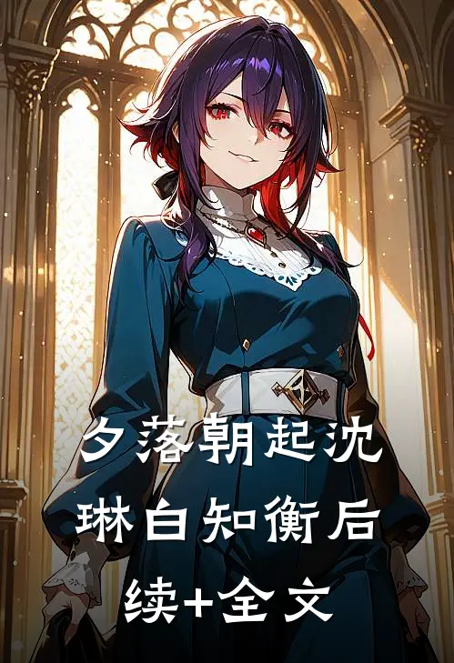夕落朝起沈琳白知衡后续+全文