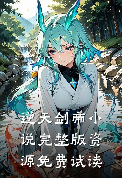 逆天剑帝小说完整版资源免费试读