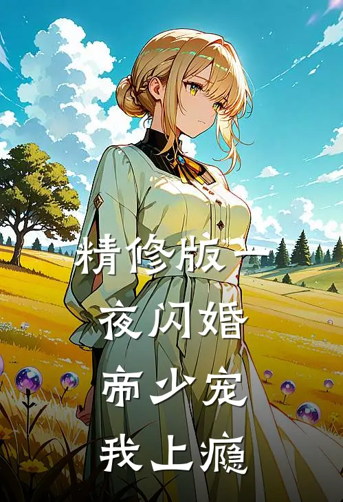 精修版一夜闪婚：帝少宠我上瘾