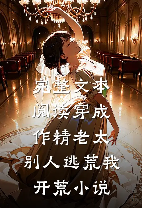完整文本阅读穿成作精老太,别人逃荒我开荒 小说