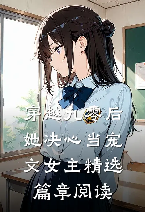 穿越九零后，她决心当宠文女主精选篇章阅读