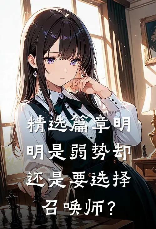 精选篇章明明是弱势却还是要选择召唤师？