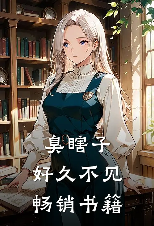 臭瞎子，好久不见畅销书籍