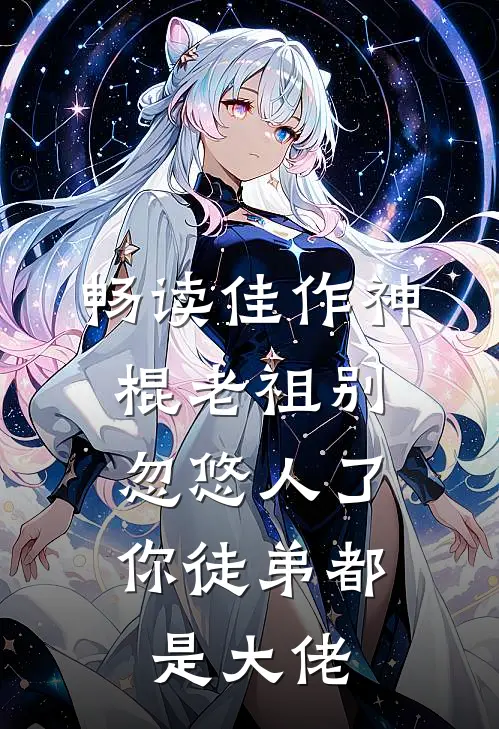 畅读佳作神棍老祖别忽悠人了，你徒弟都是大佬