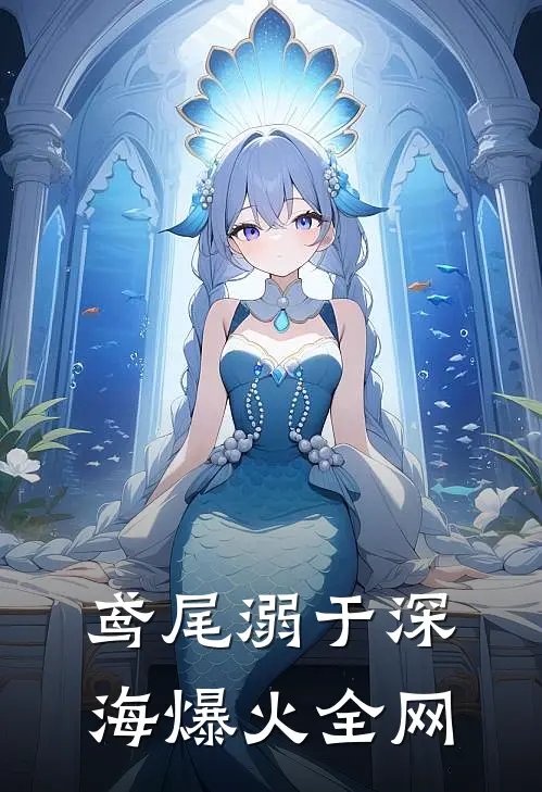 鸢尾溺于深海爆火全网