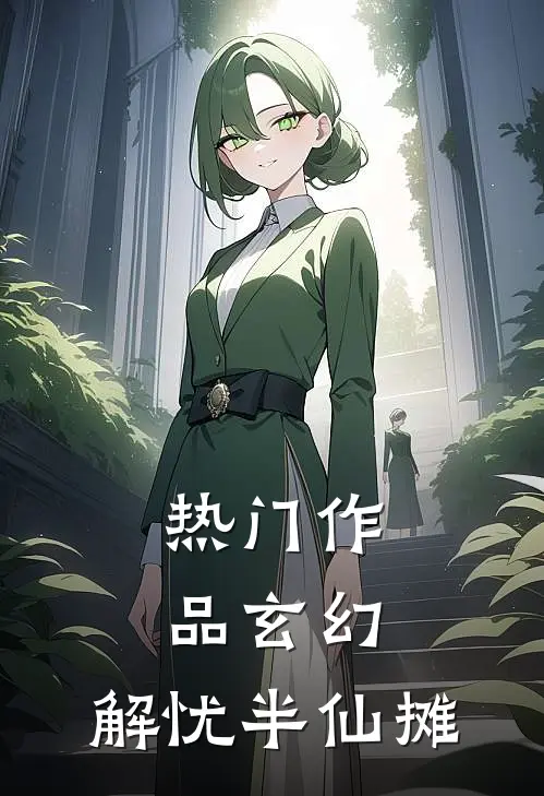热门作品玄幻：解忧半仙摊