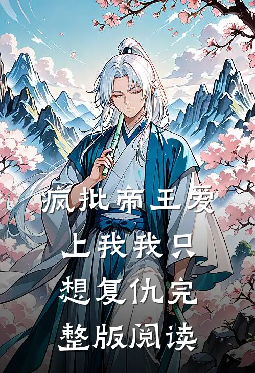 疯批帝王爱上我我只想复仇完整版阅读