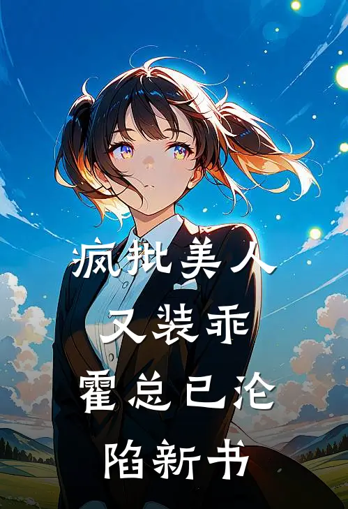 疯批美人又装乖，霍总已沦陷新书