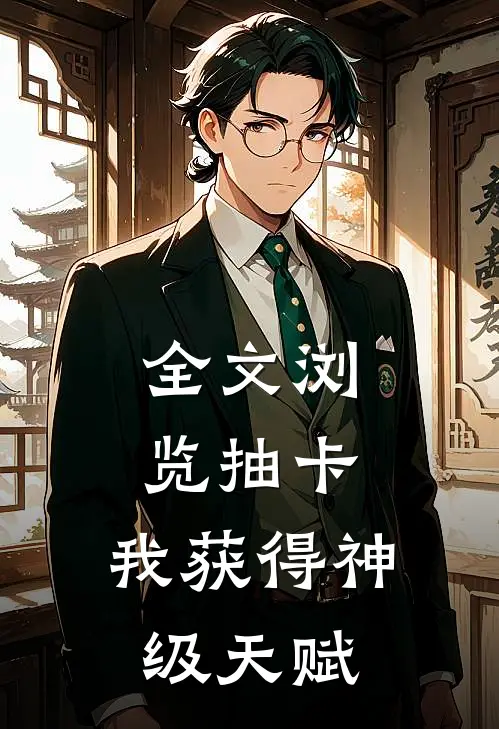 全文浏览抽卡：我获得神级天赋