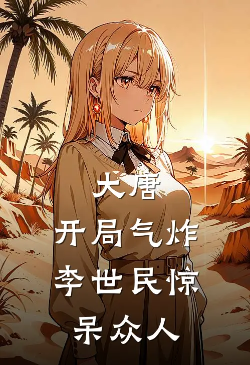大唐：开局气炸李世民惊呆众人