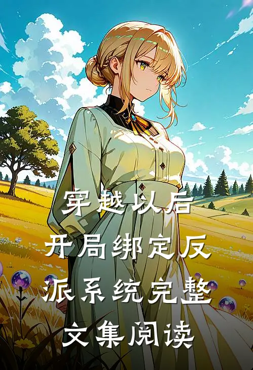 穿越以后，开局绑定反派系统完整文集阅读